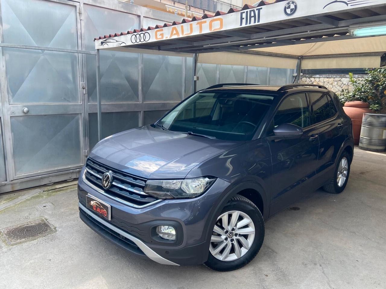 Volkswagen T-Cross 1.0 TSI Style BMT
