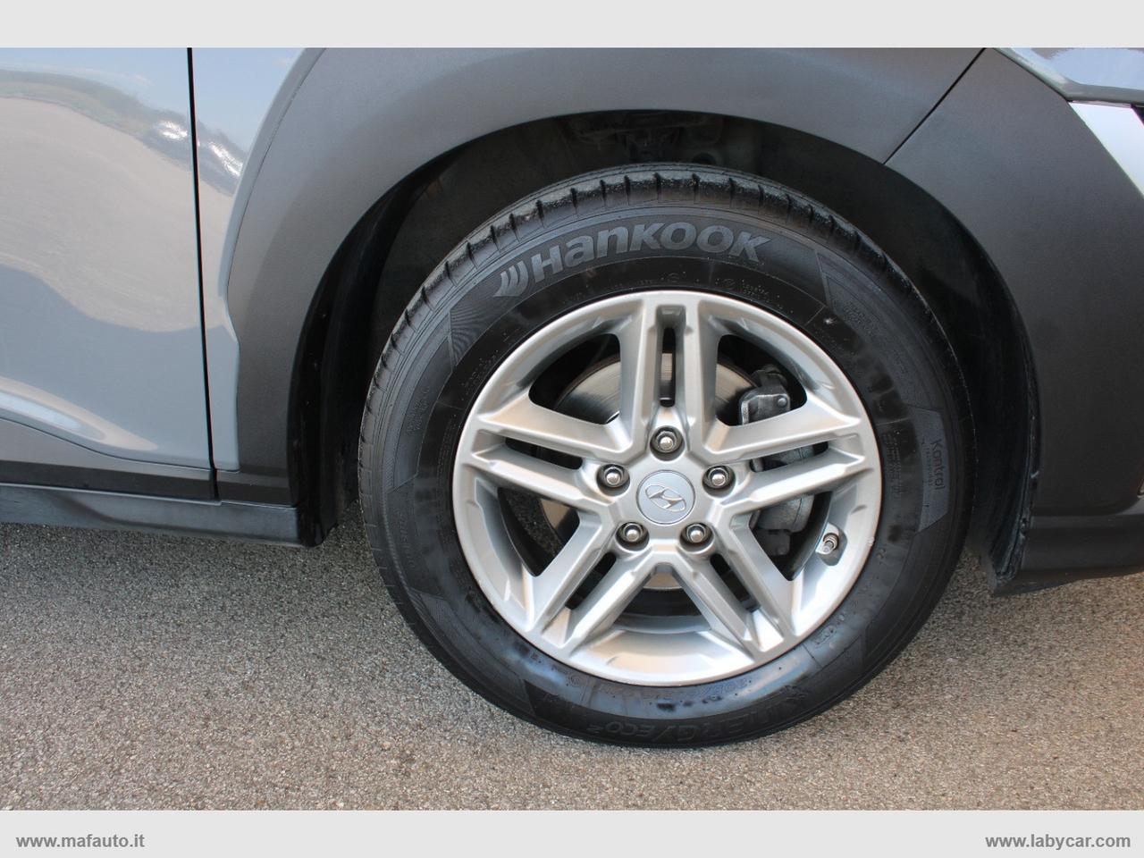 HYUNDAI Kona 1.0 T-GDI Hybrid 48V iMT XTech
