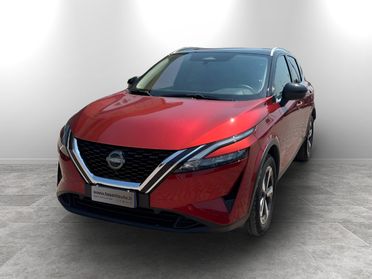 NISSAN Qashqai 1.3 mhev N-Connecta 2wd 140cv