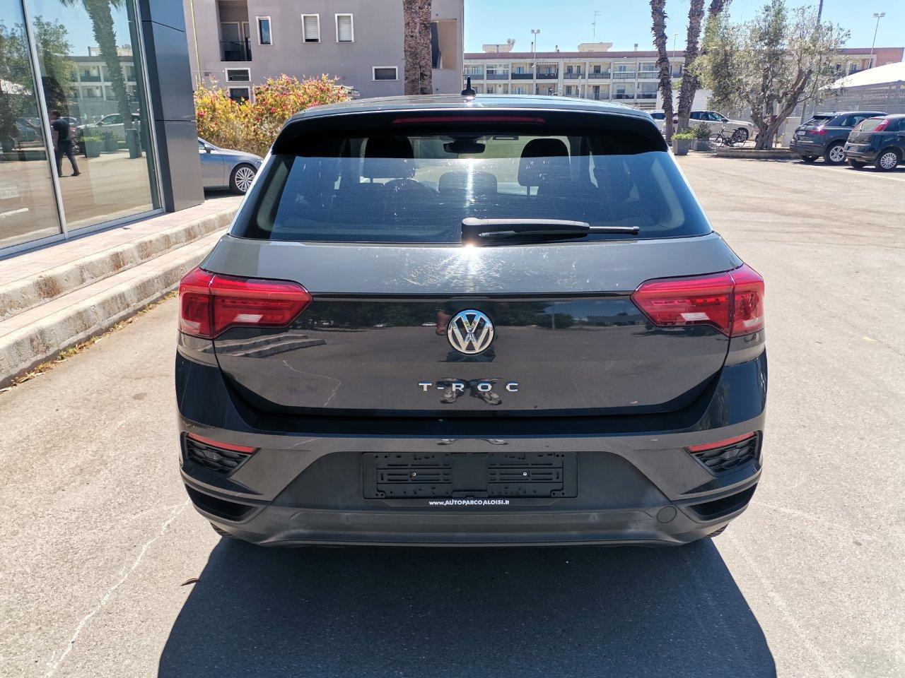 Volkswagen T-Roc 1.6 tdi Advanced