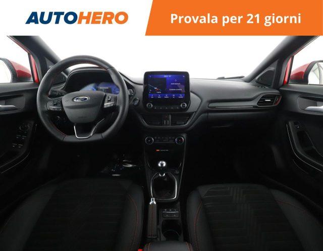 FORD Puma 1.0 EcoBoost Hybrid 125 CV S&S ST-Line X