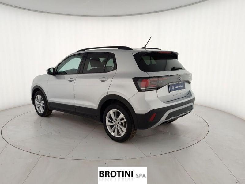 Volkswagen T-Cross 1.0 TSI 85kW Edition Plus DSG