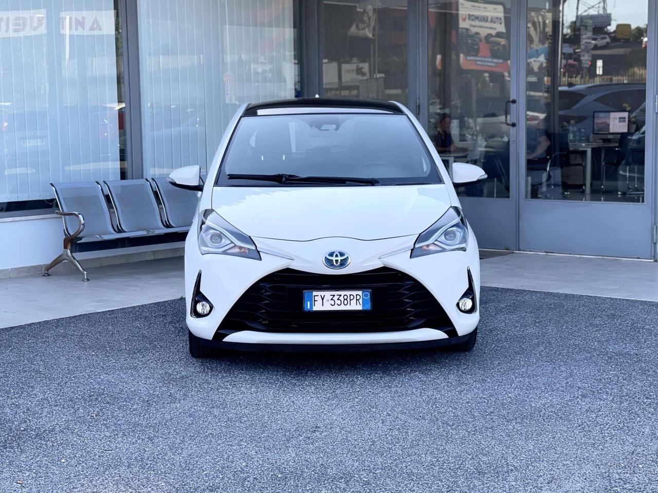 Toyota Yaris 1.5 Hybrid 73CV E6 Neo - 2019