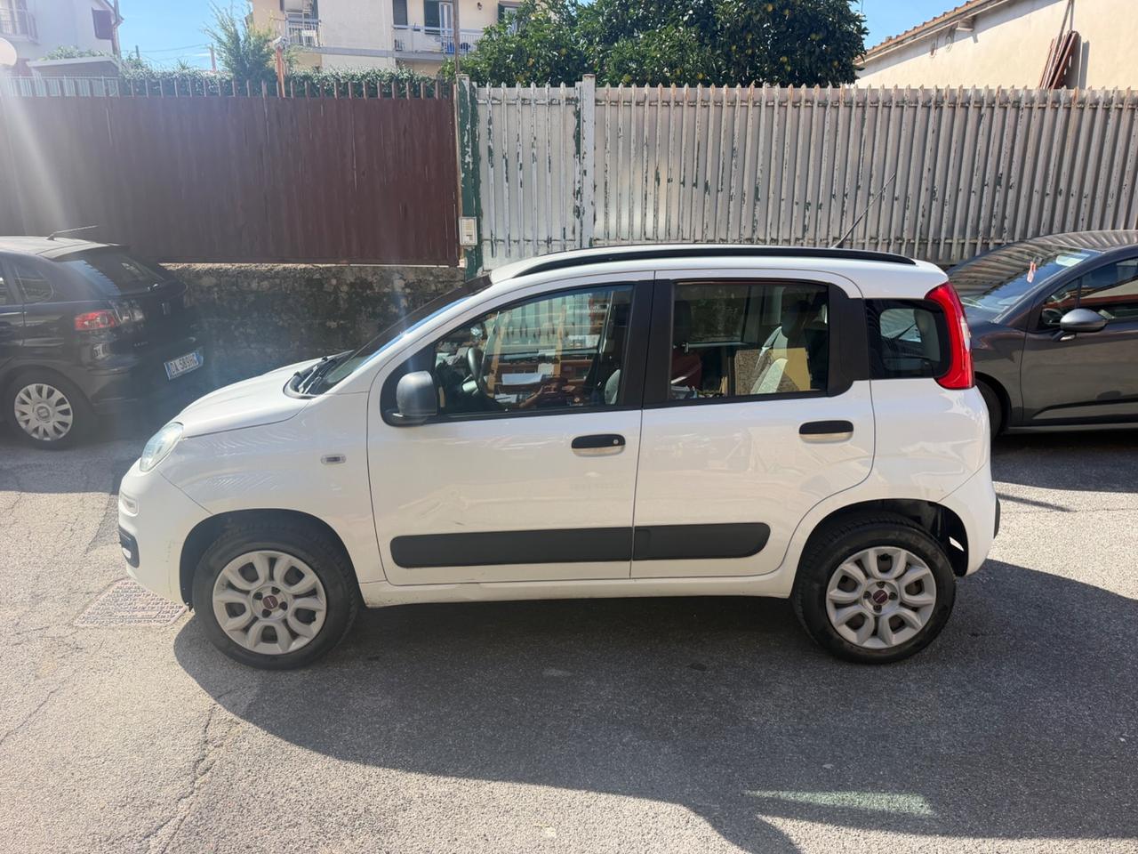 Fiat Panda 0.9 TwinAir Turbo Natural Power Lounge