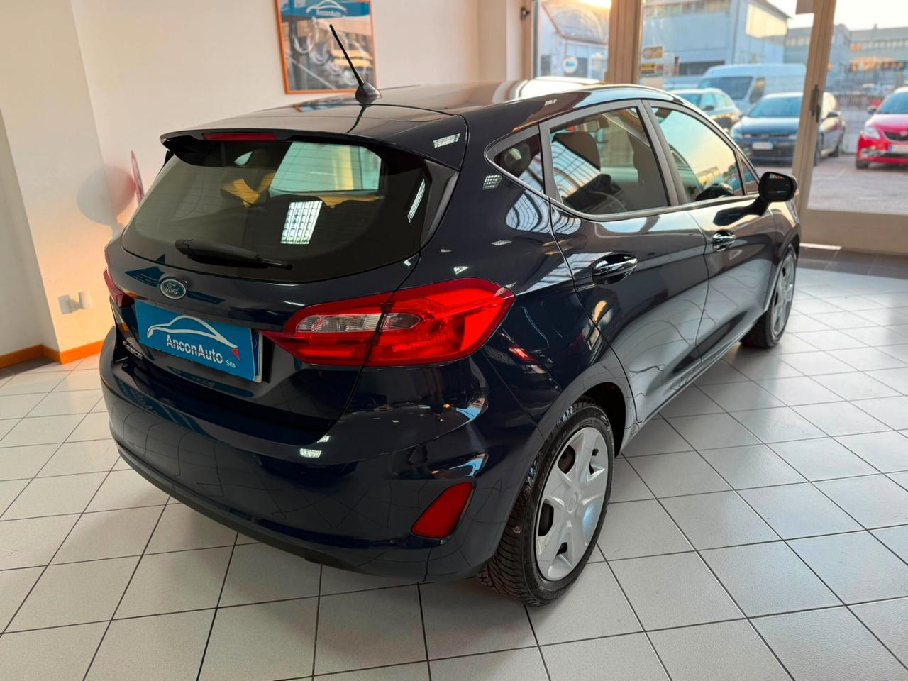 Ford Fiesta 1.5 TDCi X NEOPATENTATI 2017