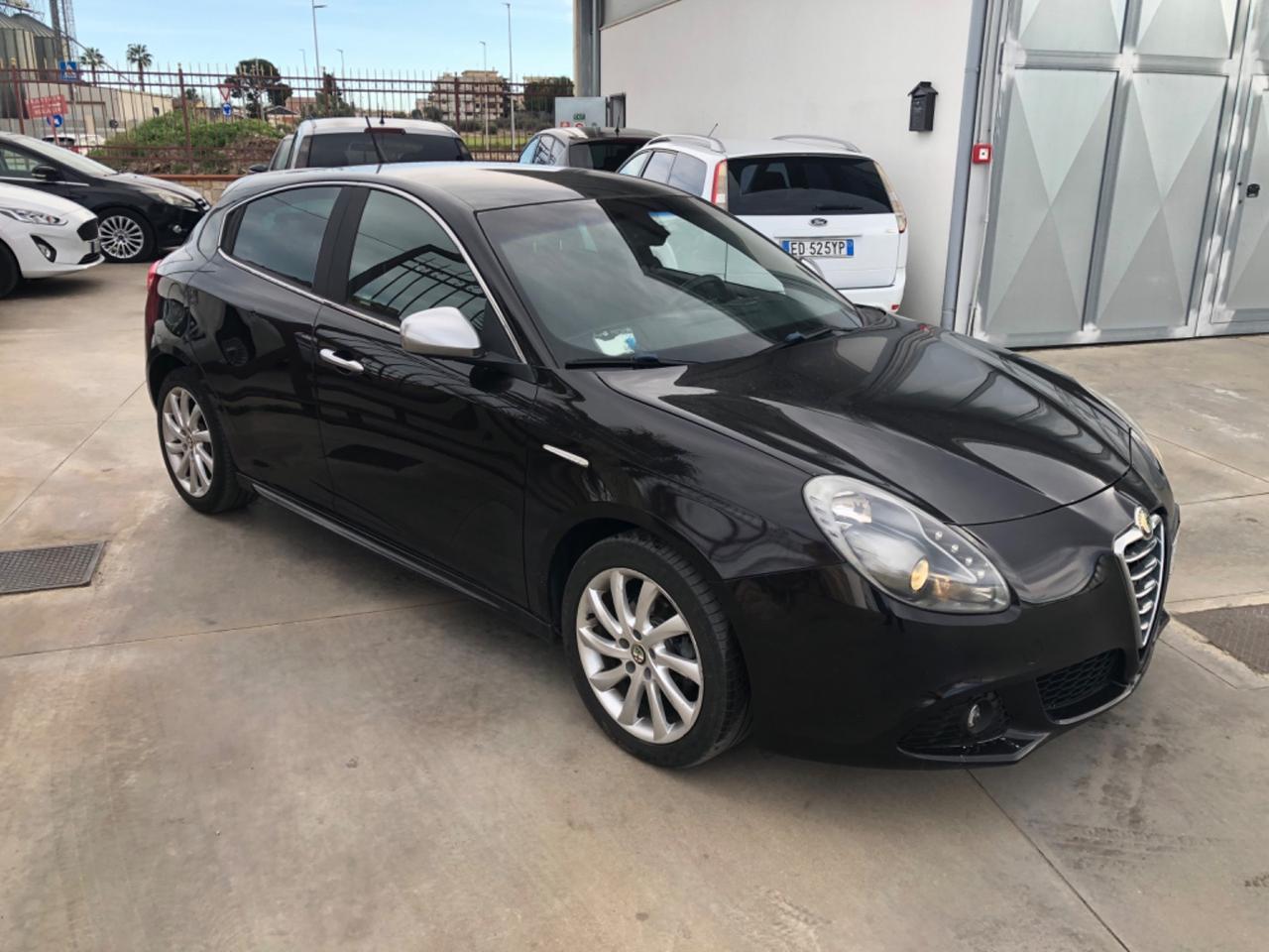 Alfa Romeo Giulietta 1.6 JTDm-2 105 CV Distinctive