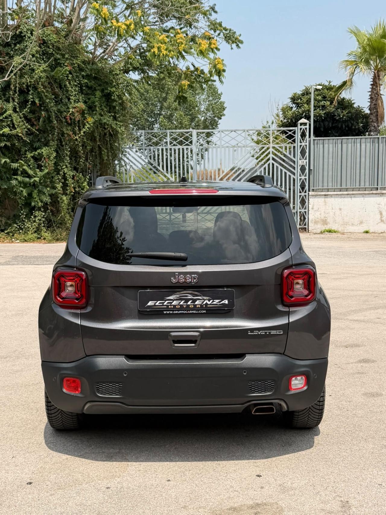 Jeep Renegade 1.0 T3 Limited