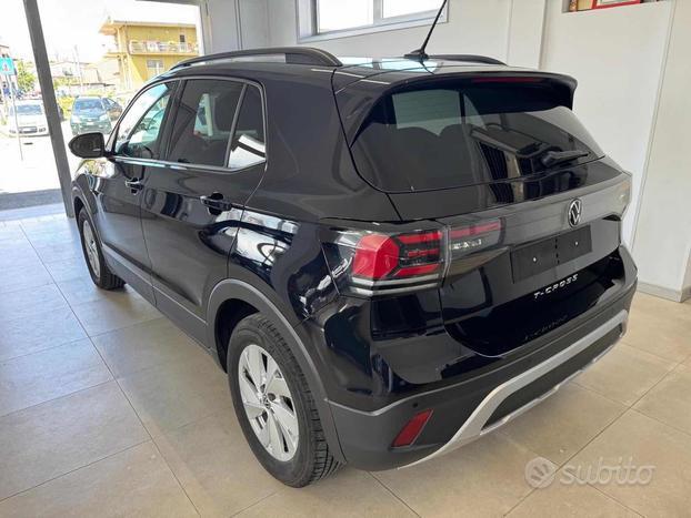 VOLKSWAGEN T-Cross 1.0 TSI Life