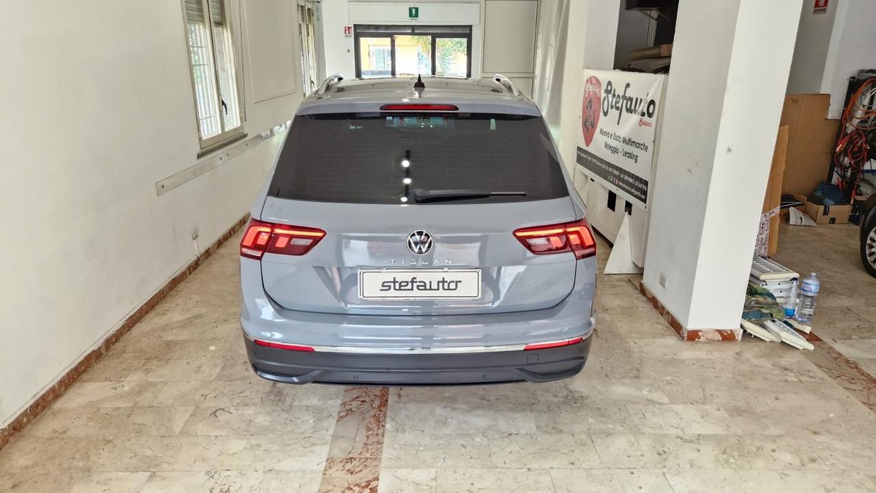 Volkswagen Tiguan 2.0 TDI 150 CV SCR DSG Life