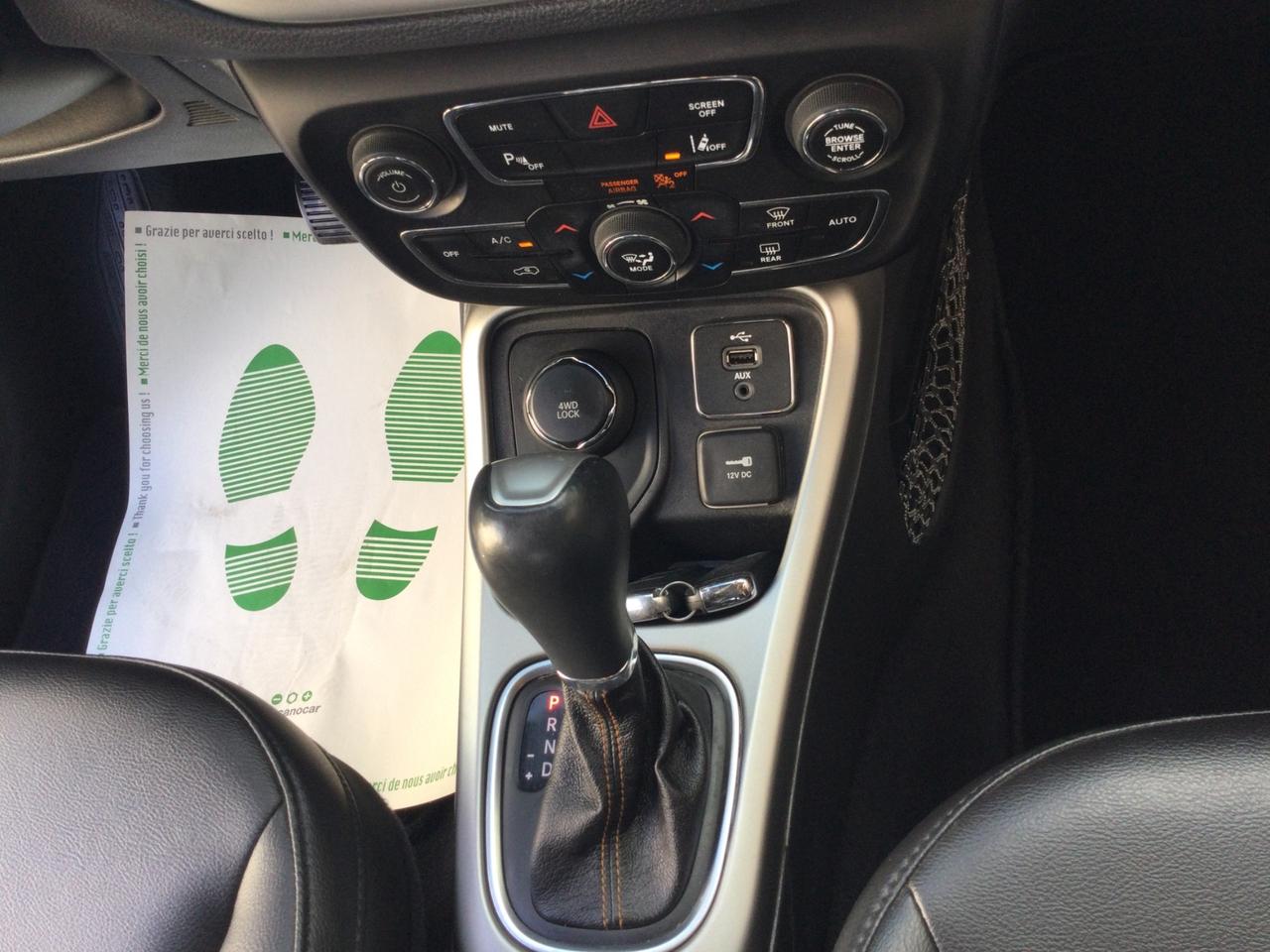 Jeep Compass 2.0 Multijet II aut. 4WD Longitude