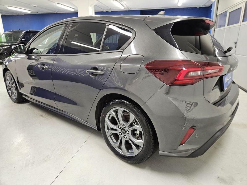Ford Focus 1.0 EcoBoost Hybrid 155cv ST-Line Auto