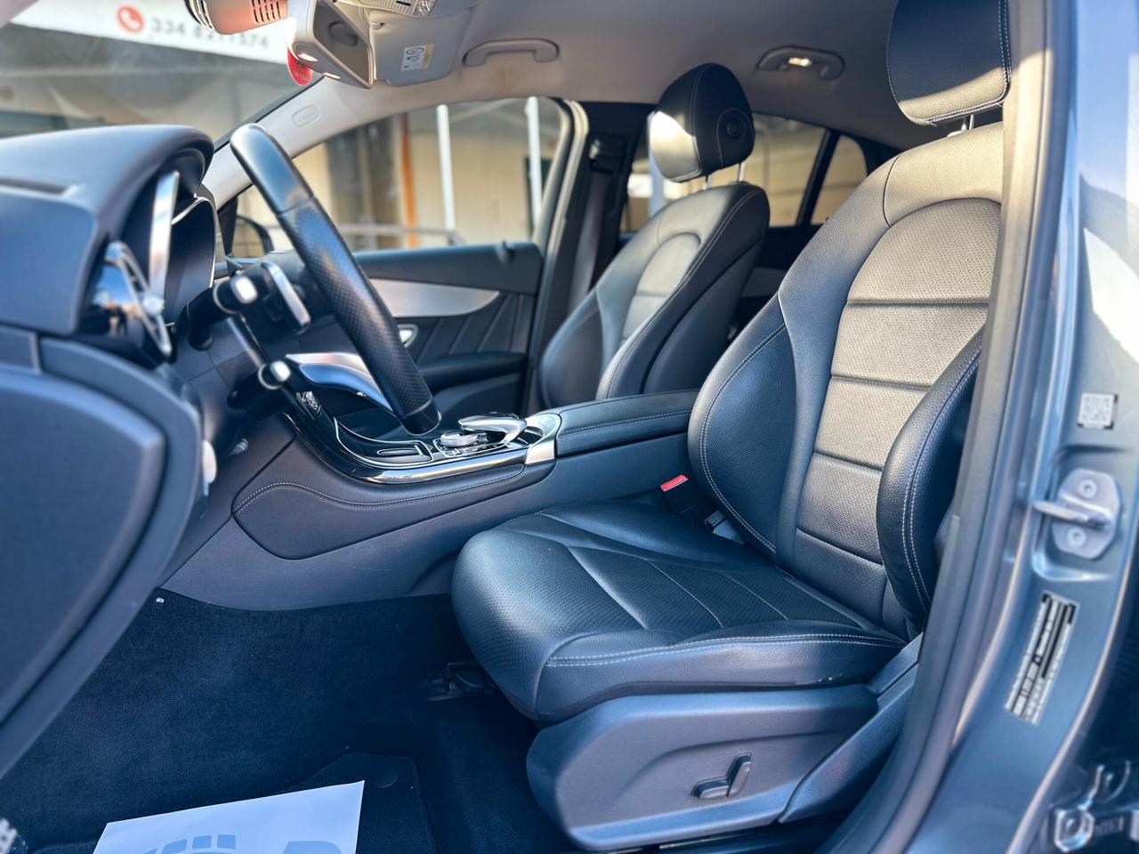 Mercedes-benz GLC 250d 4matic Coupè Premium AMG
