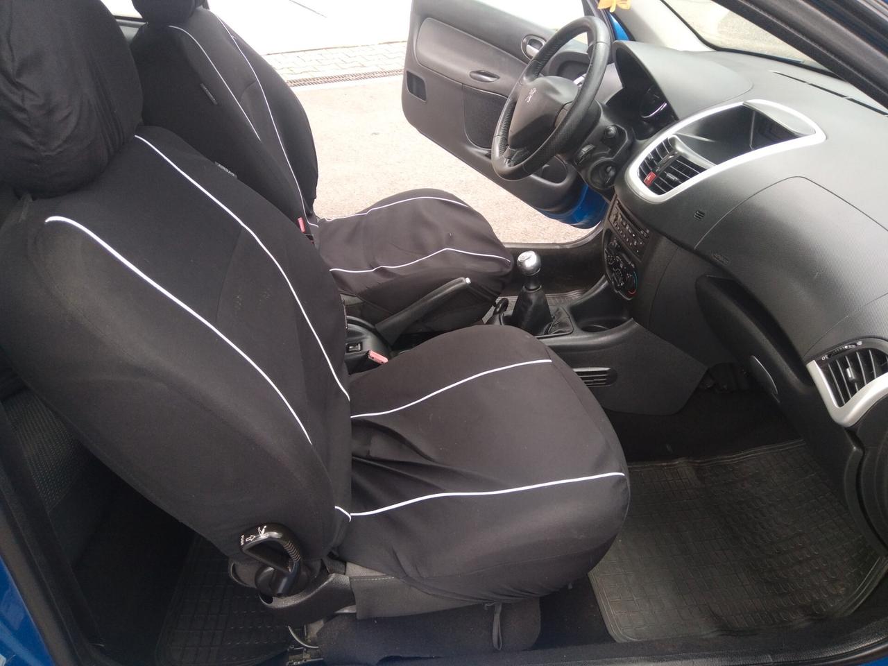Peugeot 206 Plus 1.1 60CV 3p. Trendy x neopatentati