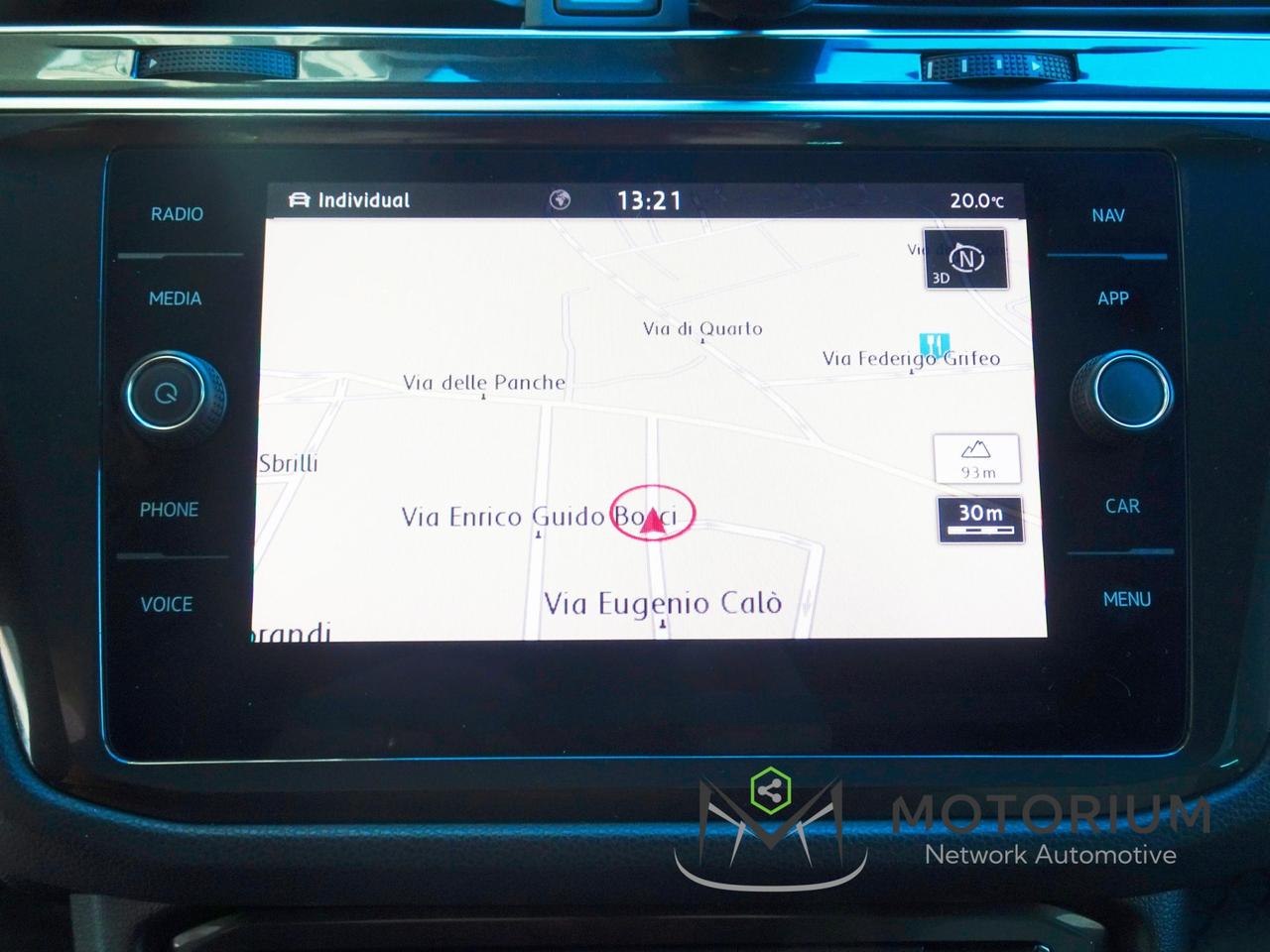 Volkswagen Tiguan 2.0 TDI DSG R-LILE 4MOTION -IMPECCABILE-