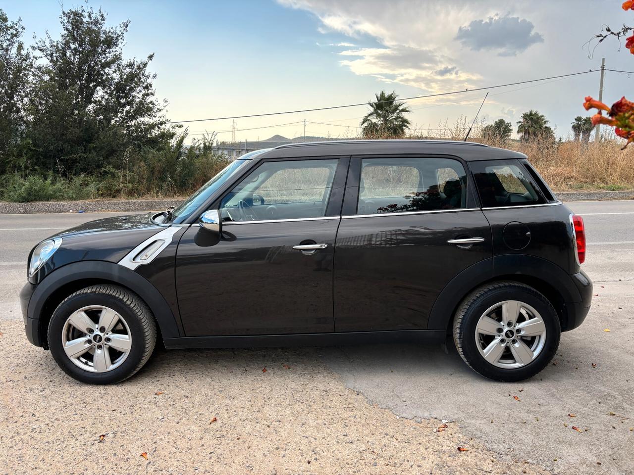 Mini Cooper D Countryman 1.6 Diesel 111 Cv - 2015