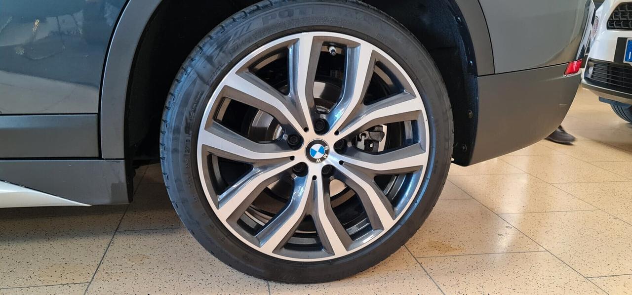 Bmw X1 xDrive25d xLine