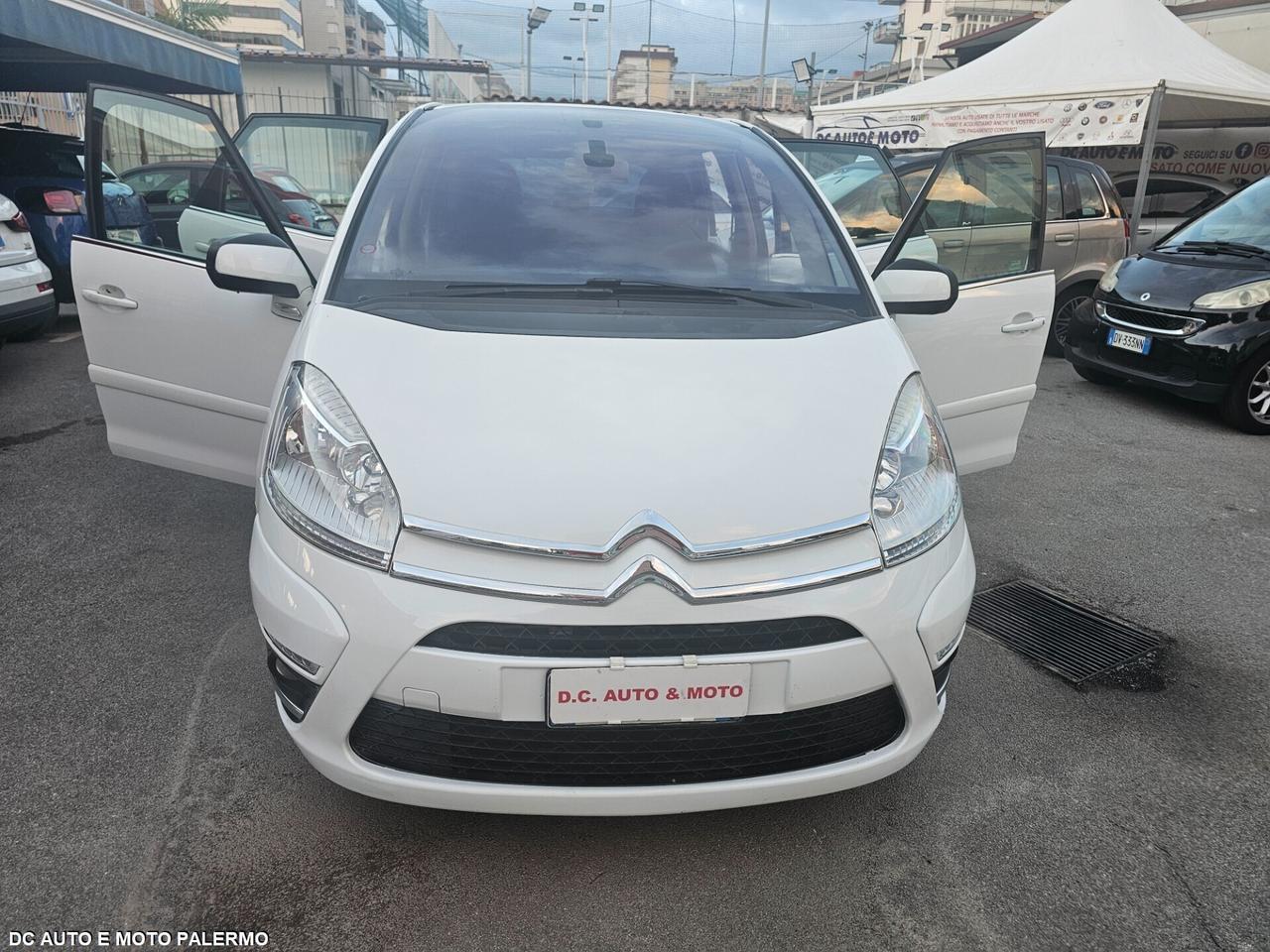 Citroen C4 Picasso 1.6 HDi 112CV..Automatica.2013