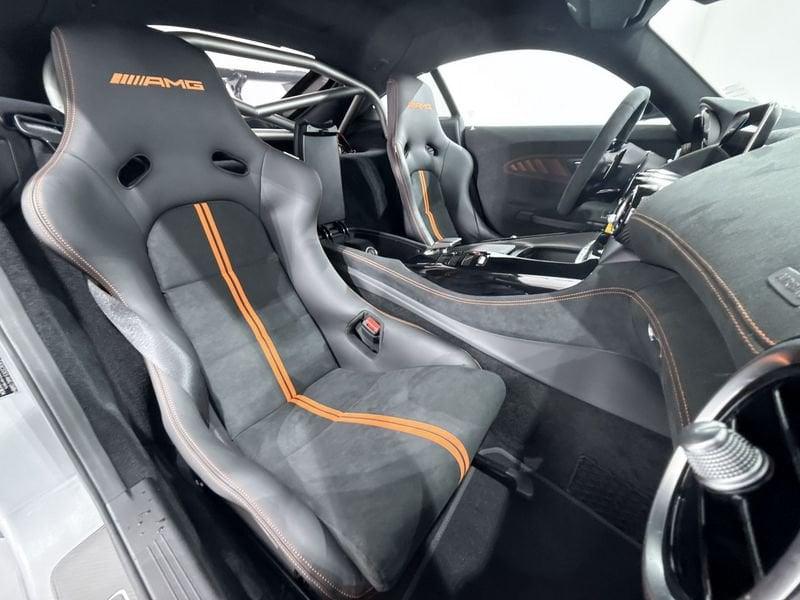 Mercedes-Benz GT AMG Black Series