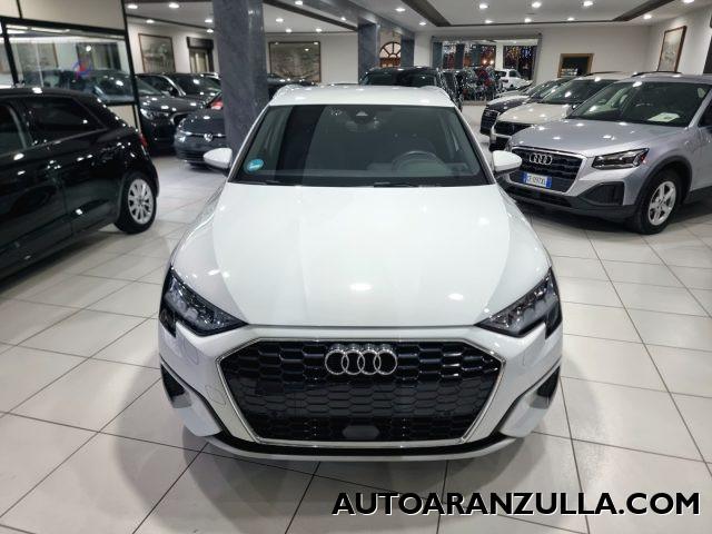 AUDI A3 NEW SportBack 35 2.0 TDI 150CV S tronic Advanced B