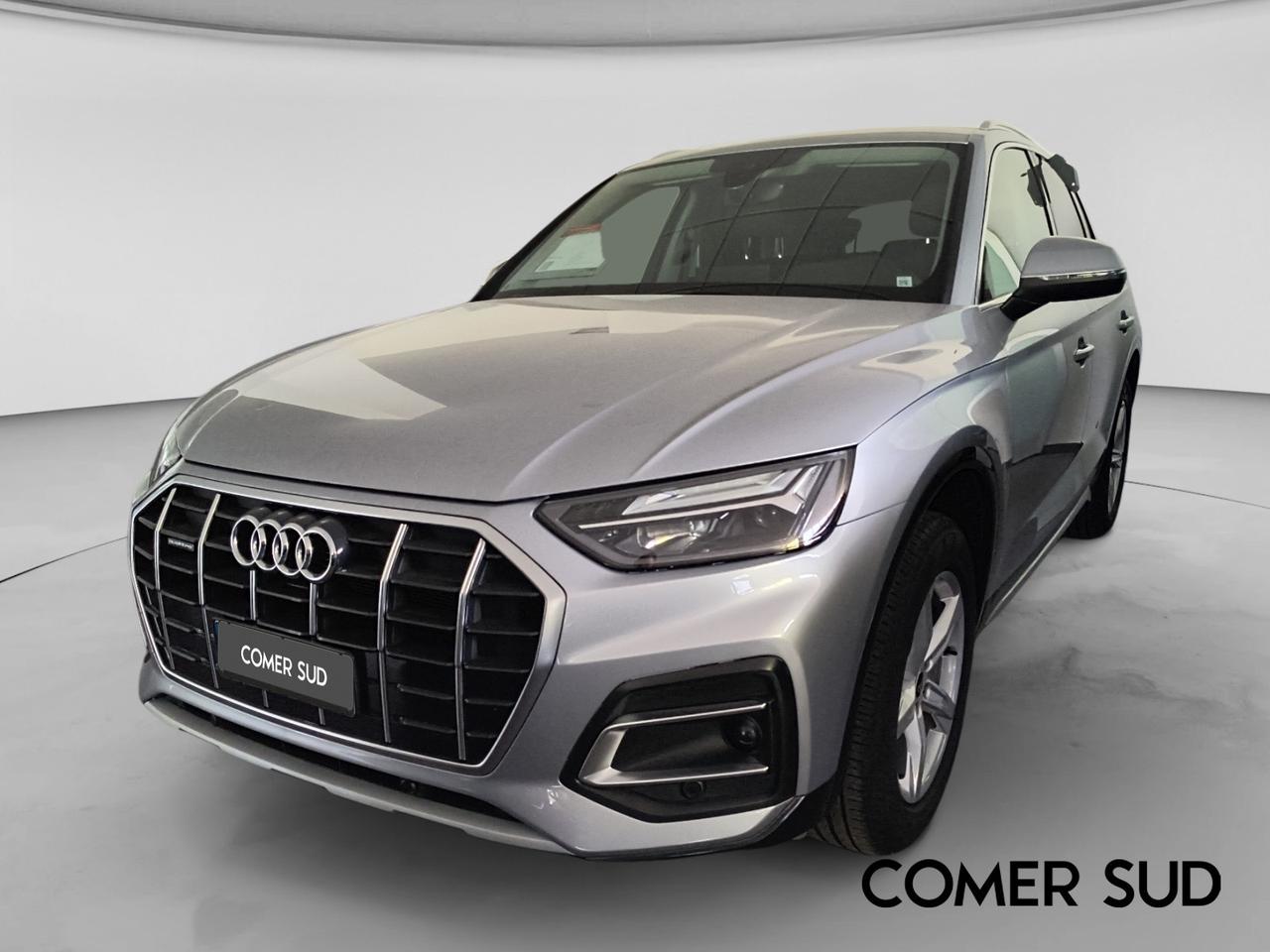 AUDI Q5 II 2020 - Q5 40 2.0 tdi mhev 12V Business quattro s-tronic