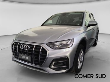 AUDI Q5 II 2020 - Q5 40 2.0 tdi mhev 12V Business quattro s-tronic