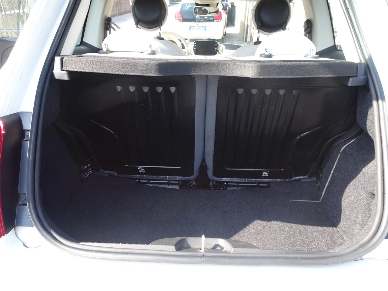 Fiat 500 MODELLO LOUNGE