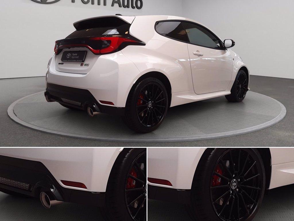 TOYOTA GR Yaris 1.6 Circuit dat-8 del 2024