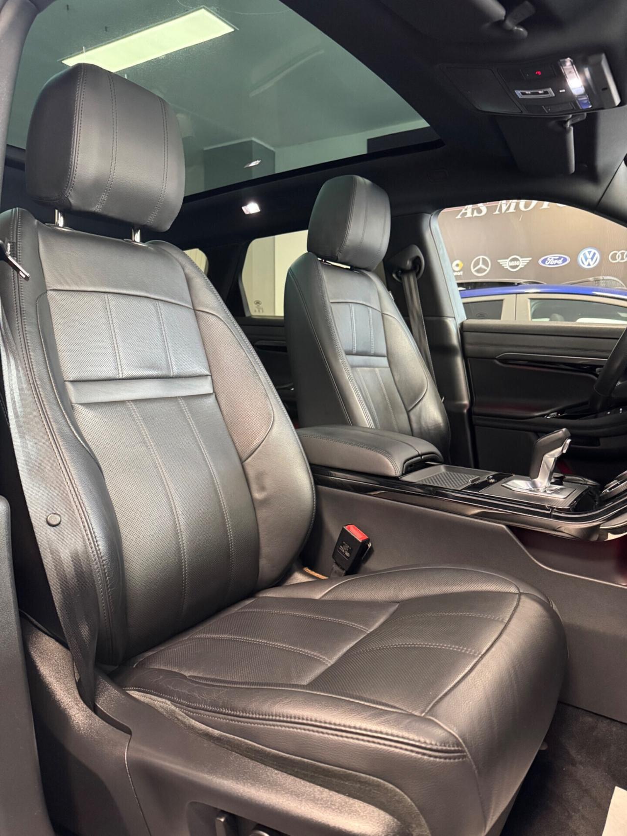 Range Evoque 2.0D 180 CV R-Dynamic HSE Tetto