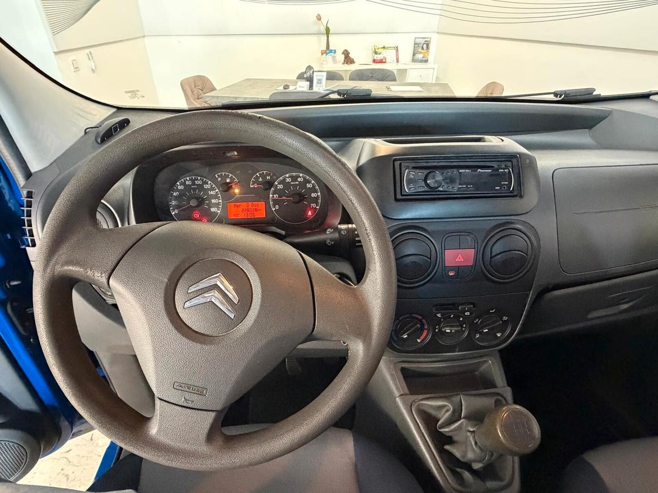 Citroen Nemo 1.4 Diesel 70CV 5 posti