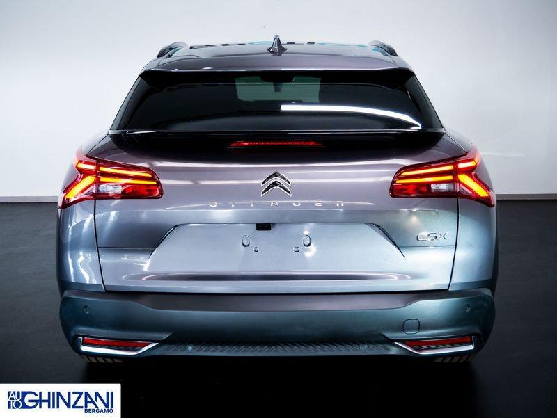 Citroën C5 X Hybrid 225 E-EAT8 Shine - Km0