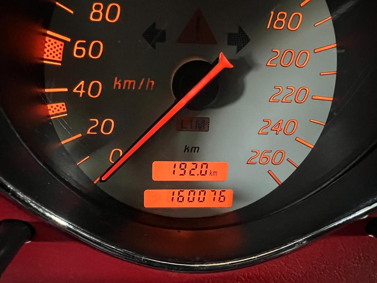 Mercedes-benz SLK 200 cat Kompressor ISCRITTO ASI
