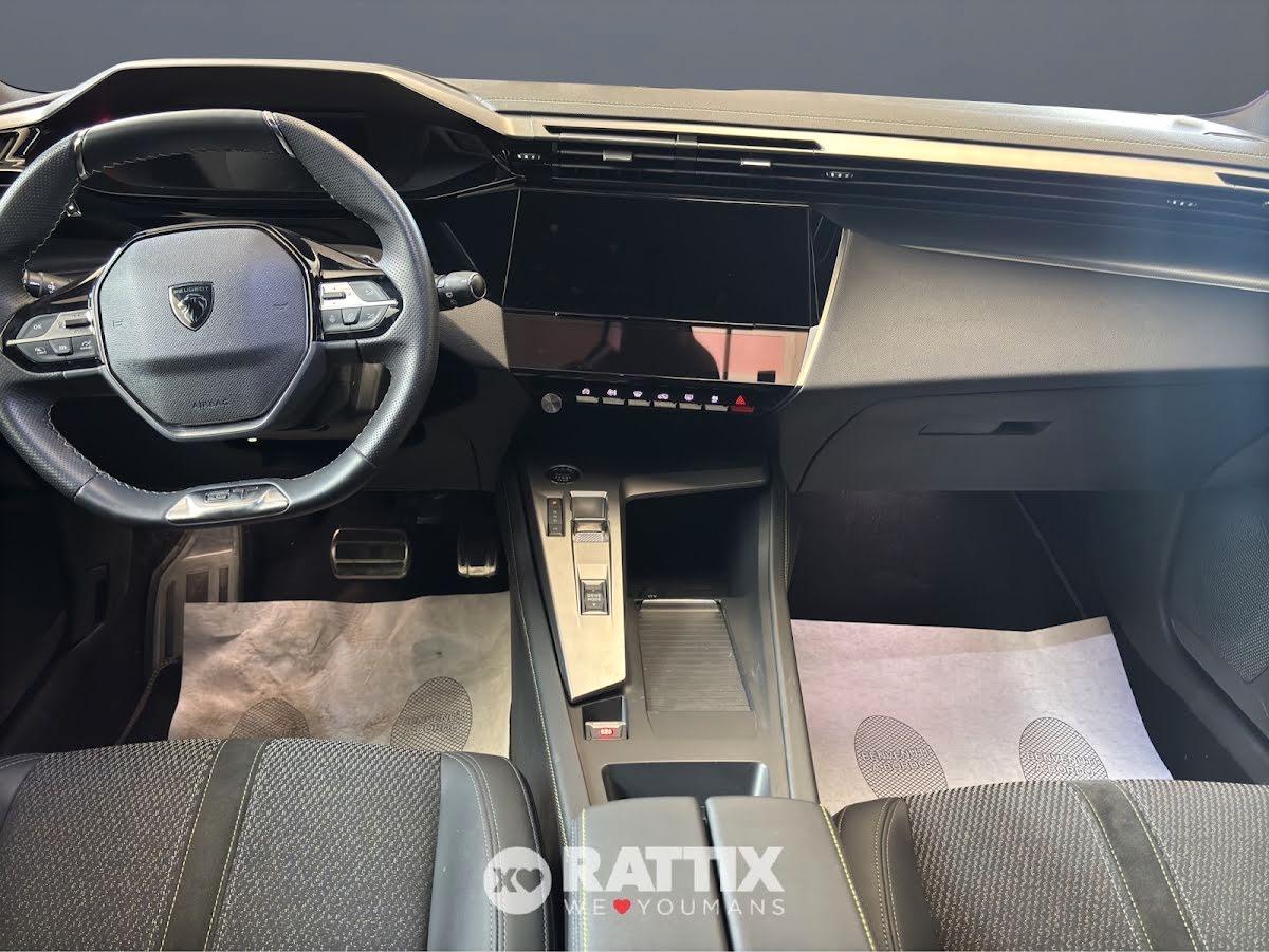 Peugeot 308 1.2 puretech t 130CV GT eat8