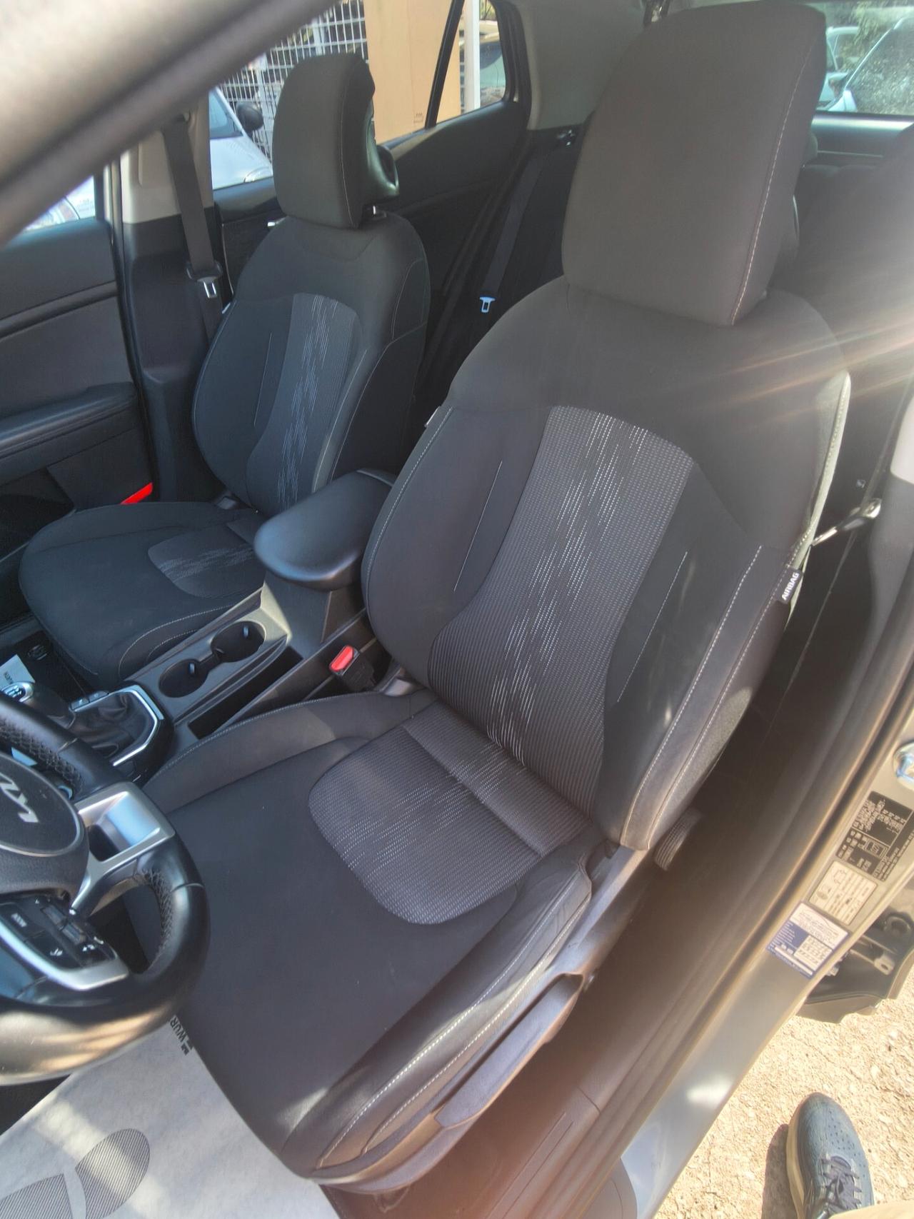 Kia Sportage 1.6 CRDI 135CV 2WD Style