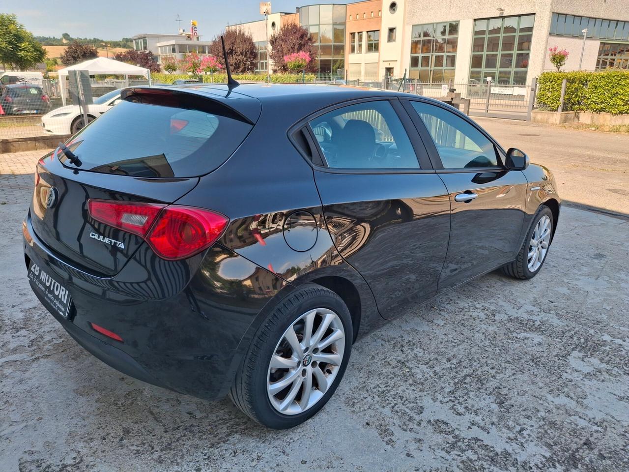 Alfa Romeo Giulietta 1.6 JTDm 120 CV Super