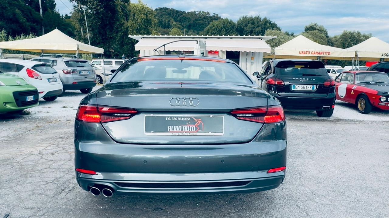 Audi A5 2.0 TDI 190 CV S tronic Sport