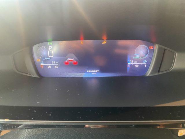 PEUGEOT 308 Hybrid 136 e-DCS6 Allure