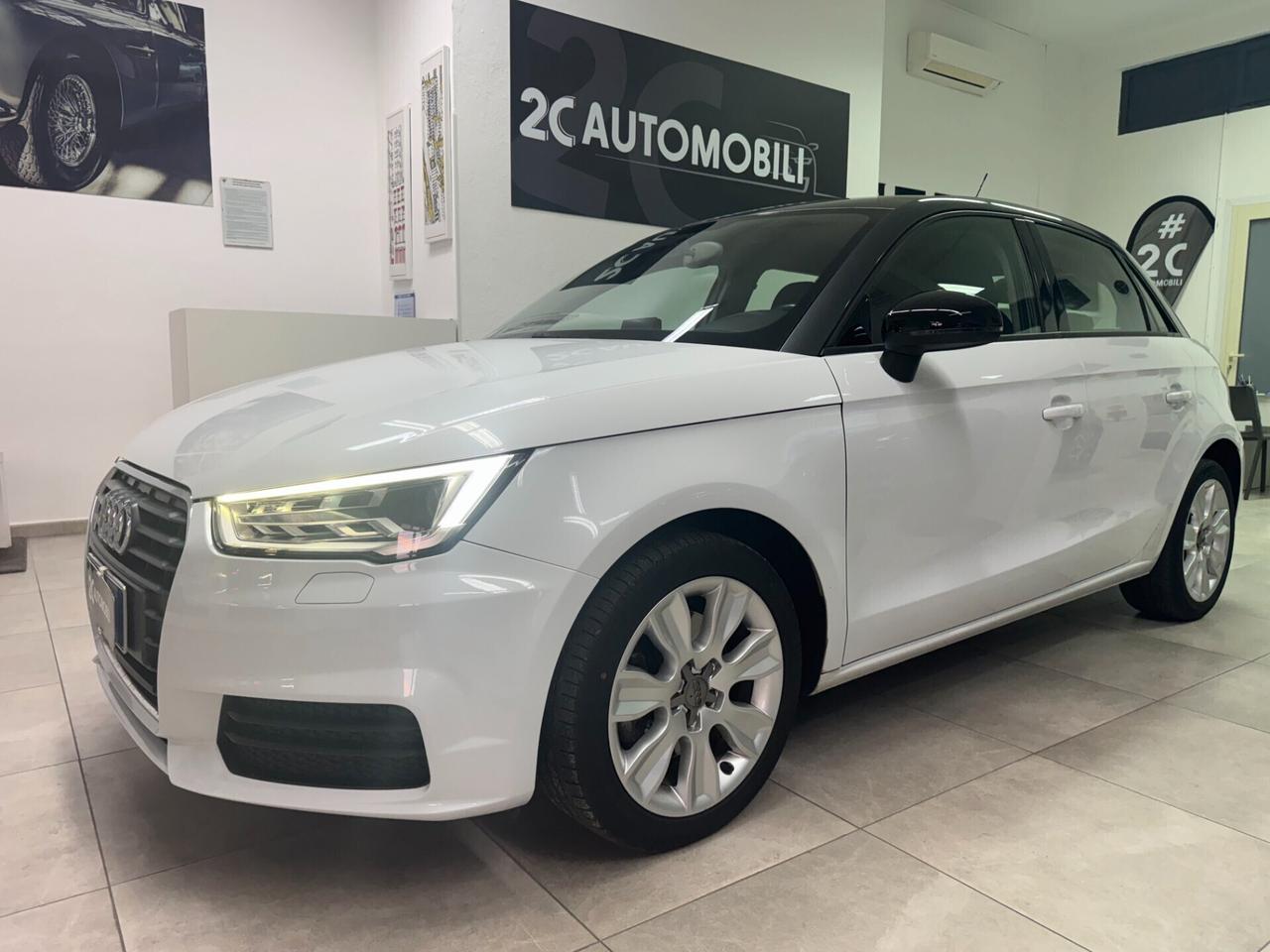Audi A1 / 1.6 TDI 116 CV / S tronic / DIESEL