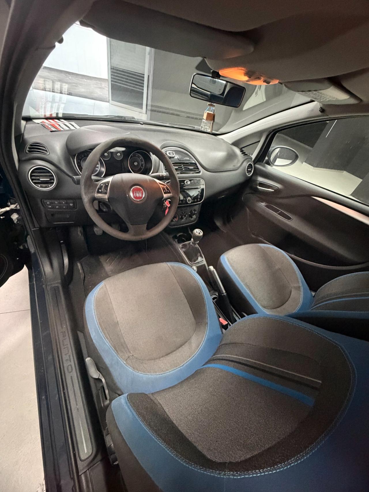 Fiat Grande Punto 1.4 5 porte Actual Natural Power