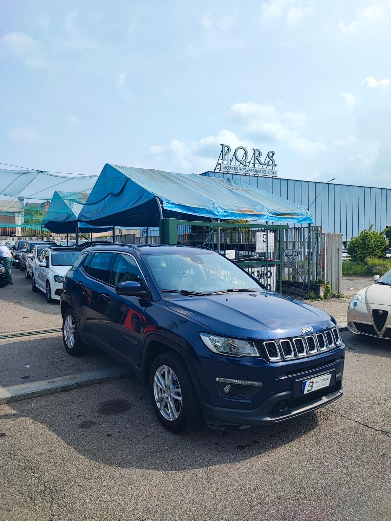 Jeep Compass 1.6 Multijet II 2WD Longitude