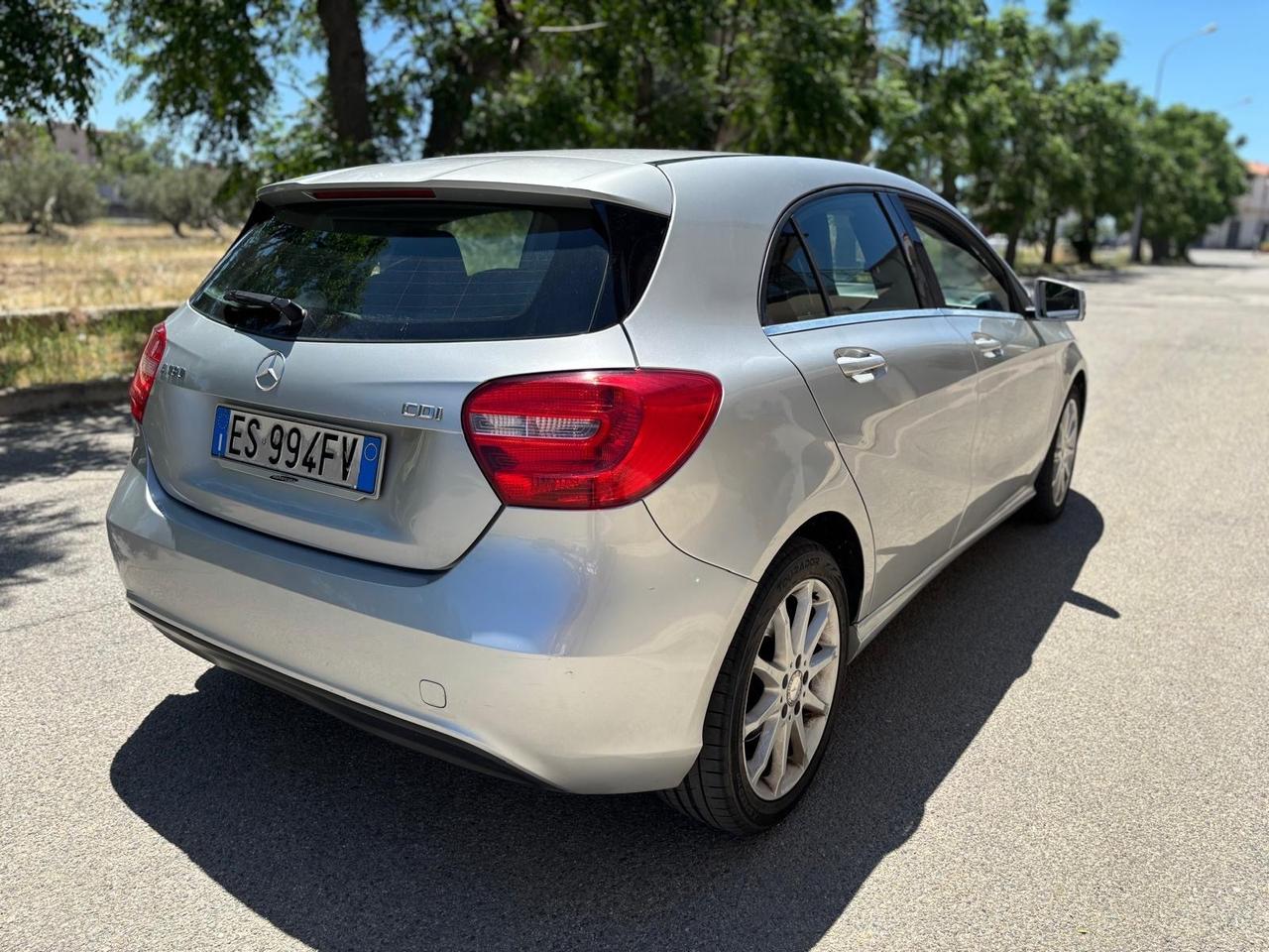 Mercedes-benz A 180 CDI Premium
