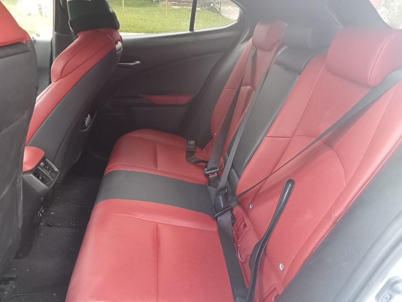 Lexus UX Hybrid 4WD F Sport