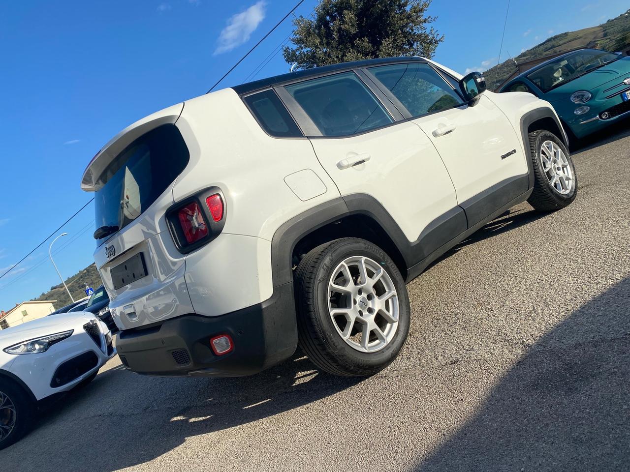 Jeep Renegade 1.6 Mjt 130 CV Limited