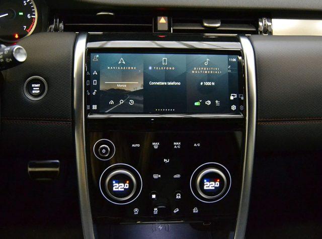 LAND ROVER Discovery Sport 2.0 Si4 200 CV AWD Auto R-Dynamic S Black **