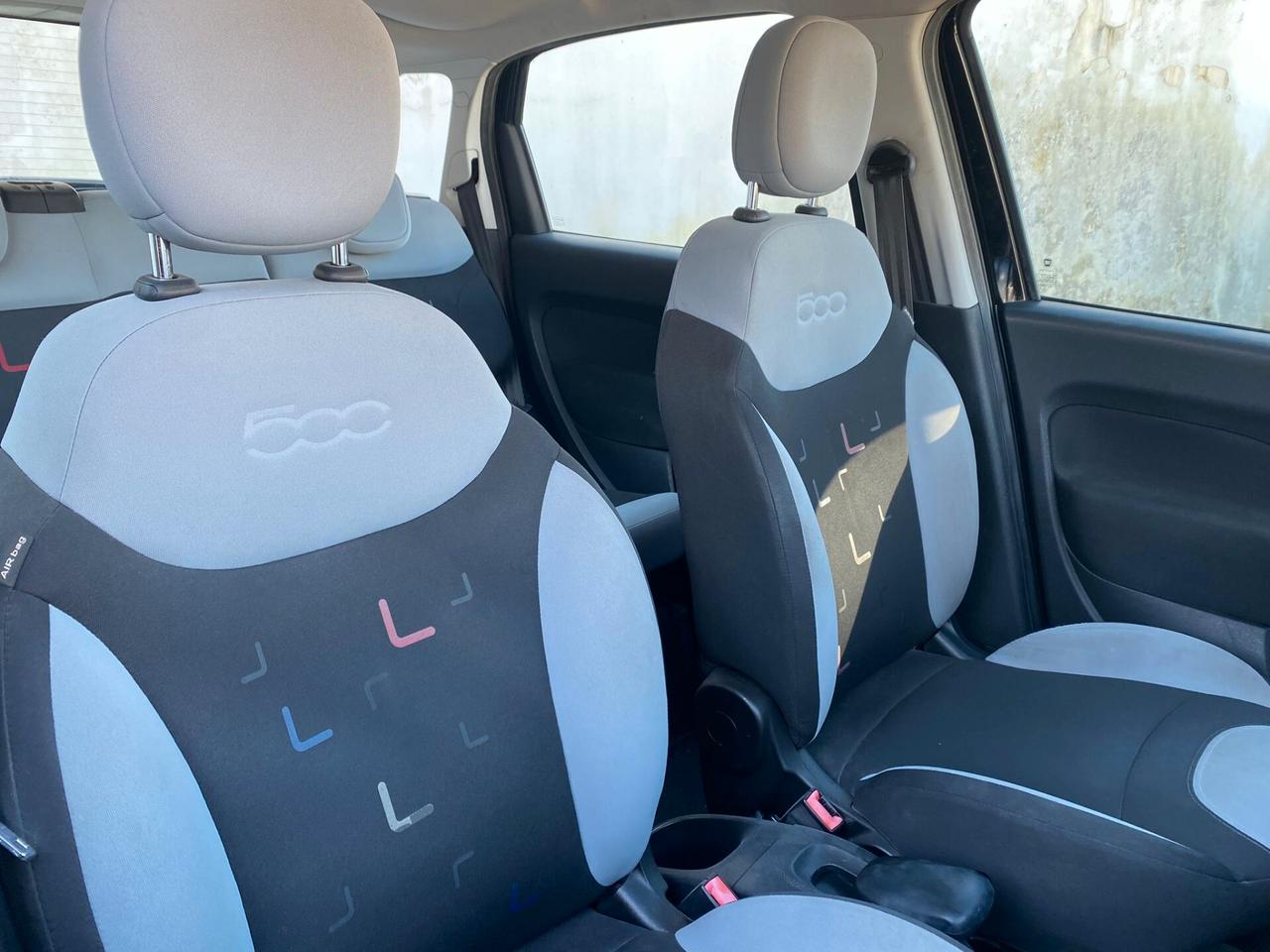 Fiat 500L 1.6 Multijet 105 CV Lounge