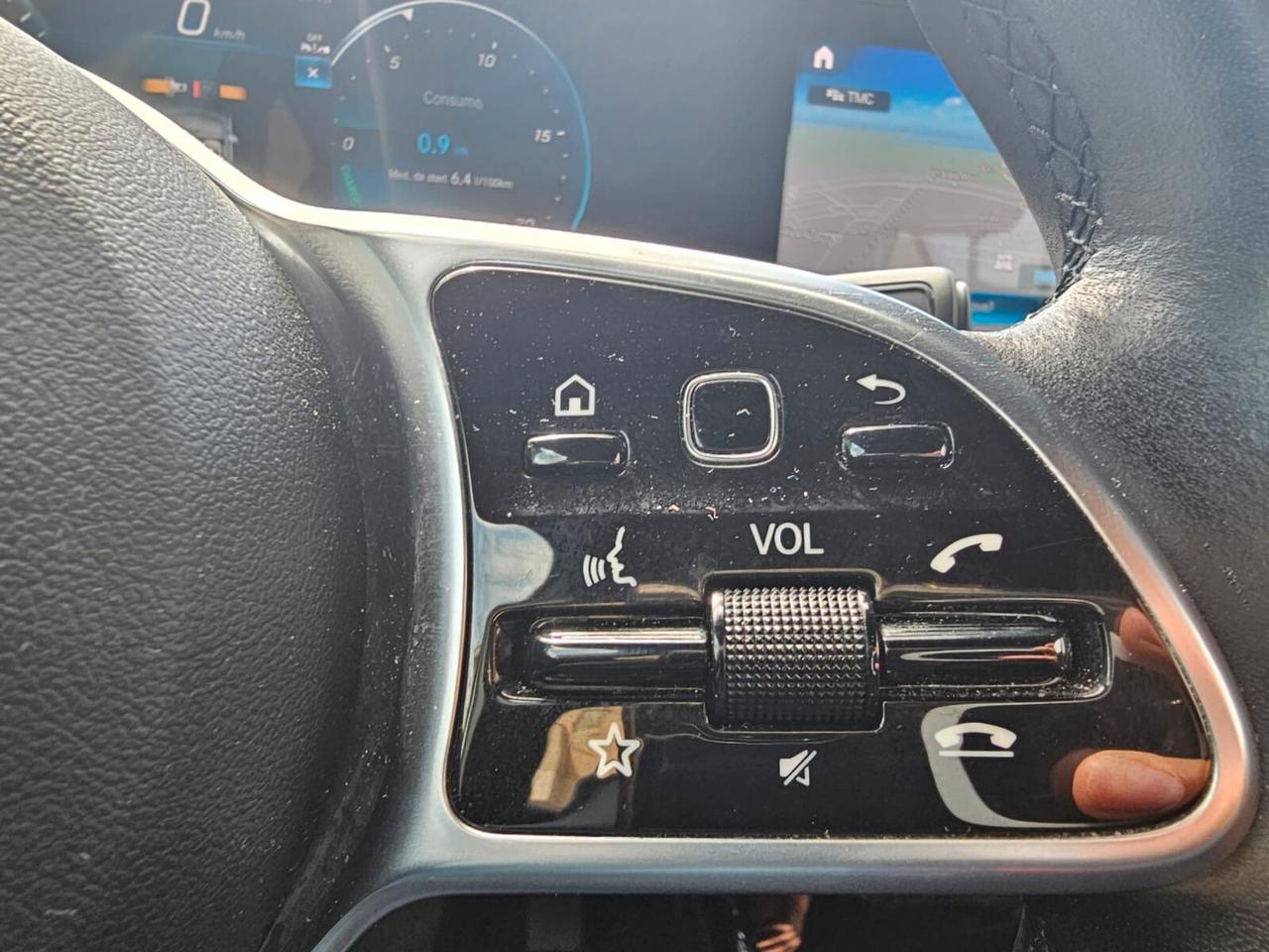 Mercedes-benz A 180 d Automatic Business Extra