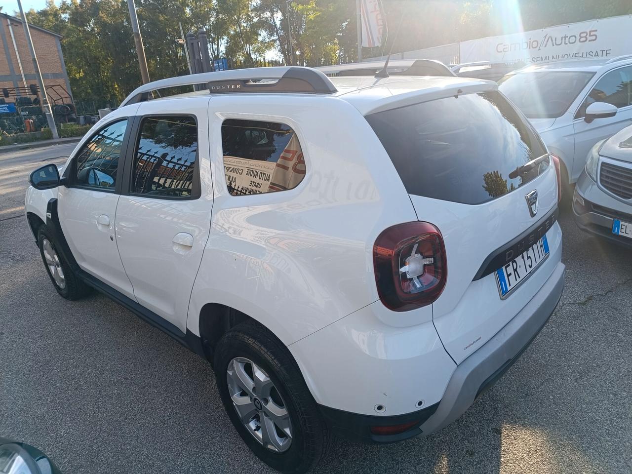 Dacia Duster 1.6 SCe 4x2 Prestige