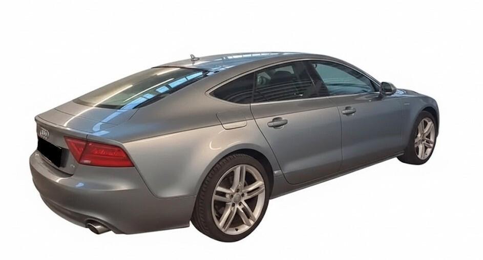 Audi A7 SPB 3.0 TDI 204 CV multitronic