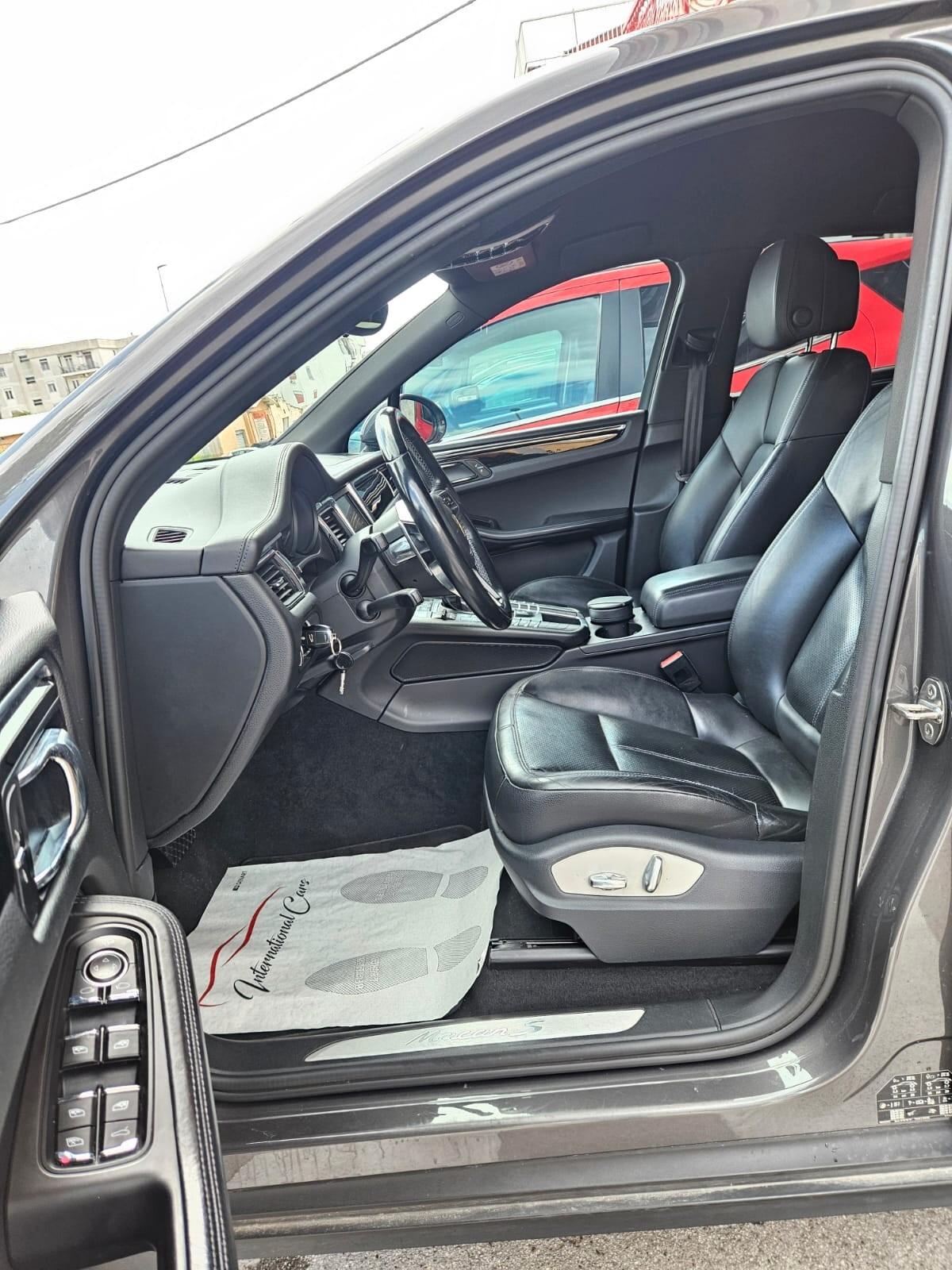 Porsche Macan S 3.0 250cv no super bollo