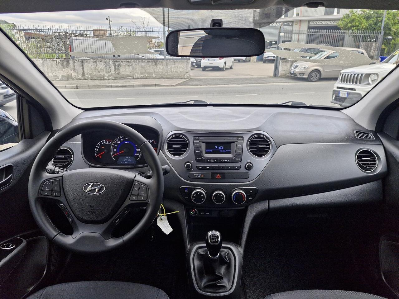 HYUNDAI I10 1.0 GPL Econext CONNECTLINE 11/2020