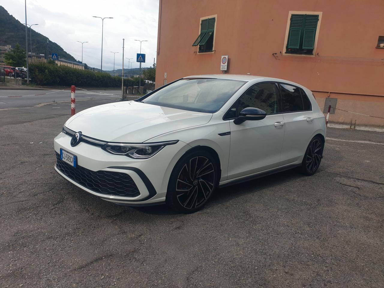 Volkswagen Golf 2.0 TDI GTD DSG
